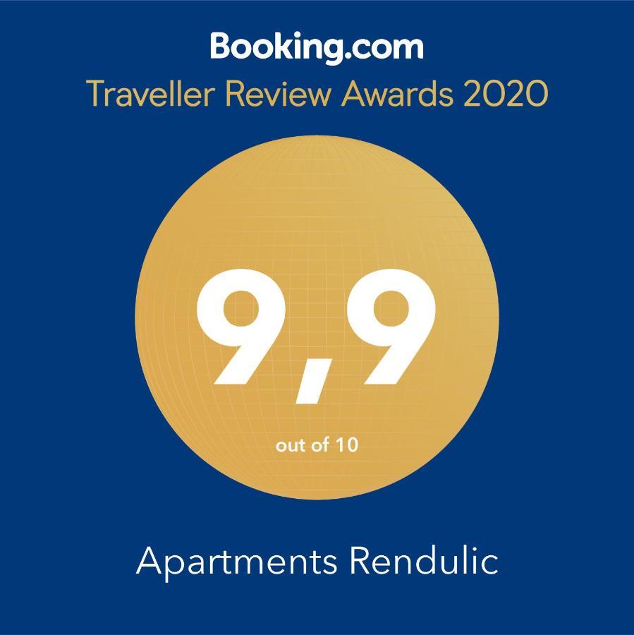 Apartments Rendulic มาลินสกา ภายนอก รูปภาพ